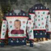 Amazing Cowboy Ugly Christmas Sweater Amazing Cowboy Ugly Christmas Sweater