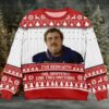 It’s The Most Terrifying Time Of The Year Ugly Christmas Sweater It’s The Most Terrifying Time Of The Year Ugly Christmas Sweater