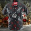 Halloween Hawaii Skeleton Surfing Hawaiian Shirt Halloween Hawaii Skeleton Surfing Hawaiian Shirt