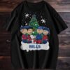Peanuts Gang Cardinals Christmas Tree T Shirt Peanuts Gang Cardinals Christmas Tree T Shirt