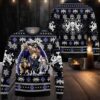 Nami Anime Xmas Gifts One Piece Ugly Christmas Sweater