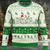 Virginia Slims Ugly Christmas Sweater Virginia Slims Ugly Christmas Sweater