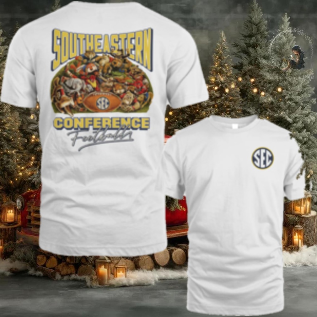 LSU SEC Fall Mascots T Shirt Hoodie LSU SEC Fall Mascots T Shirt Hoodie