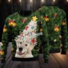 Horses Arranged Into A Christmas Tree Ugly Christmas Sweater Womens Sweatshirt Horses Arranged Into A Christmas Tree Ugly Christmas Sweater Womens Sweatshirt