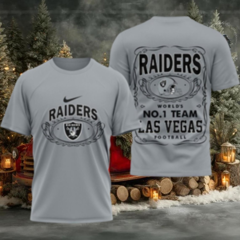Las Vegas Raiders NFL x Jack Daniel’s Shirt