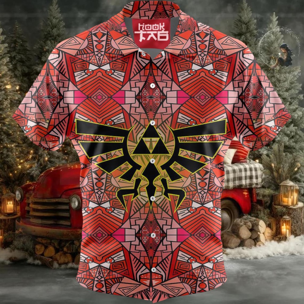 Legend of Zeldaa Hawaiian Shirt Legend of Zeldaa Hawaiian Shirt