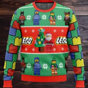 Lego Christmas Ugly Christmas Sweater