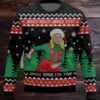 Batman Coffee Ugly Christmas Sweater Batman Coffee Ugly Christmas Sweater