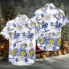 New York Giants New Design Hot Summer Hawaiian Shirt New York Giants New Design Hot Summer Hawaiian Shirt