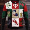 Miller High Life Ugly Christmas Sweater