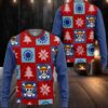 ASL Pirates Anime Xmas Gifts One Piece Ugly Christmas Sweater