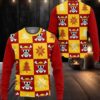 Portgas Ace Anime Xmas Gifts One Piece Ugly Christmas Sweater