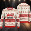 NHL Toronto Maple Leafs Personalized Name & Number Ugly Christmas Sweater NHL Toronto Maple Leafs Personalized Name & Number Ugly Christmas Sweater