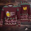Black & Green Christmas Tree Pattern “Bad Bunny Santa Vibes” Ugly Christmas Sweater Black & Green Christmas Tree Pattern “Bad Bunny Santa Vibes” Ugly Christmas Sweater