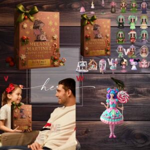 Melanie Martinez 2025 Advent Calendar Christmas