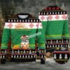 Freddy Krueger Merry Christmas Nightmare Of Halloween Ugly Christmas Sweater Red Freddy Krueger Merry Christmas Nightmare Of Halloween Ugly Christmas Sweater Red
