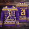 Minnesota Vikings Santa Claus Ugly Christmas Sweater Minnesota Vikings Santa Claus Ugly Christmas Sweater
