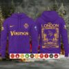 Minnesota Vikings NFL In London Games Football Jersey Minnesota Vikings NFL In London Games Football Jersey