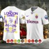 Minnesota Vikings NFL In London Games Hoodie Shirt Minnesota Vikings NFL In London Games Hoodie Shirt