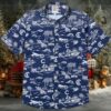 Chicago Cubs Bulls Blackhawks Bears Tropical Hawaiian Shirt Chicago Cubs Bulls Blackhawks Bears Tropical Hawaiian Shirt