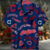 Cleveland Indians Mlb Coconut Island Hawaiian Shirt Cleveland Indians Mlb Coconut Island Hawaiian Shirt