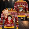 Iron Man I Love Christmas 3000 Marvel Ugly Sweater