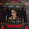 Trump Vance Make America Great Again 2024 Ugly Christmas Sweater Trump Vance Make America Great Again 2024 Ugly Christmas Sweater