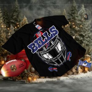 G III Sports Buffalo Bills Prime Time Short Sleeve T Shirt