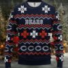 Blink 182 Not Another Christmas Song Ugly Sweater Blink 182 Not Another Christmas Song Ugly Sweater