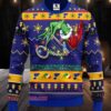 Marlboro Cool Menthol Ugly Christmas Sweater Marlboro Cool Menthol Ugly Christmas Sweater
