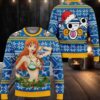 Golden Eye v2 Ugly Christmas Sweater