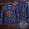 Black Coors Banquet Christmas Pattern Ugly Sweater Black Coors Banquet Christmas Pattern Ugly Sweater