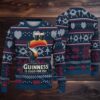 White Red and Green Christmas Tree Pattern Bud Light Meme Ugly Christmas Sweater White Red and Green Christmas Tree Pattern Bud Light Meme Ugly Christmas Sweater