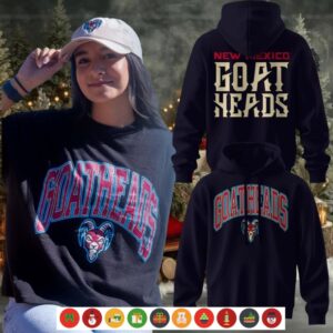 New Mexico Goatheads Welcome To The New Season Hoodie Shirt