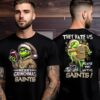 Washington Commanders Grinch Santa They Hate Us Because They Ain’t Us Merry Christmas Shirt Washington Commanders Grinch Santa They Hate Us Because They Ain’t Us Merry Christmas Shirt