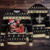 New York Giants Custom Christmas Ugly Sweater New York Giants Custom Christmas Ugly Sweater