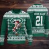 Carolina Panthers NFL Grinch Football Limited Ugly Christmas Sweater Carolina Panthers NFL Grinch Football Limited Ugly Christmas Sweater