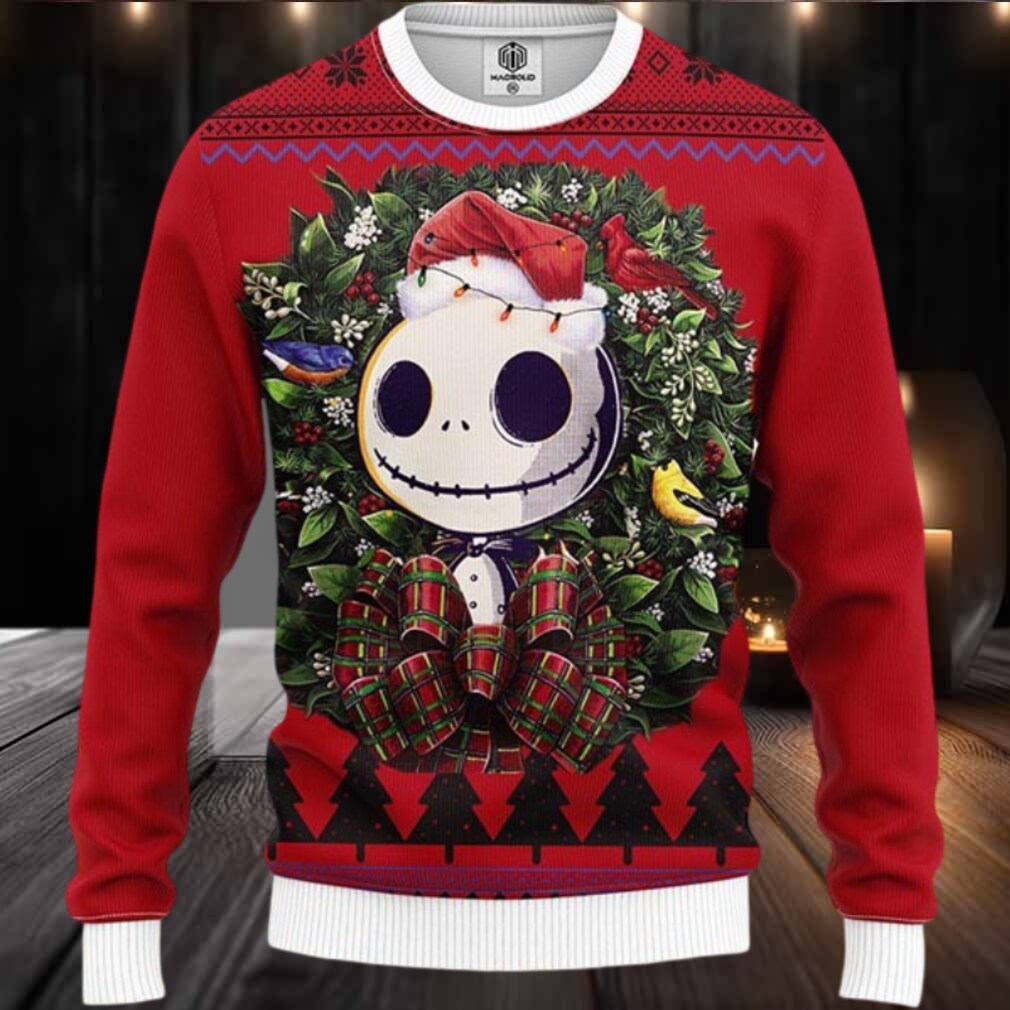 Nightmare Before Christmas Noel Funny Ugly Sweater Nightmare Before Christmas Noel Funny Ugly Sweater