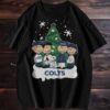 Snoopy And Friends Cleveland Browns Christmas Shirt Snoopy And Friends Cleveland Browns Christmas Shirt