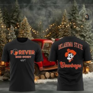 Oklahoma State Cowboys Thank You Coach Mike Gundy shirt
