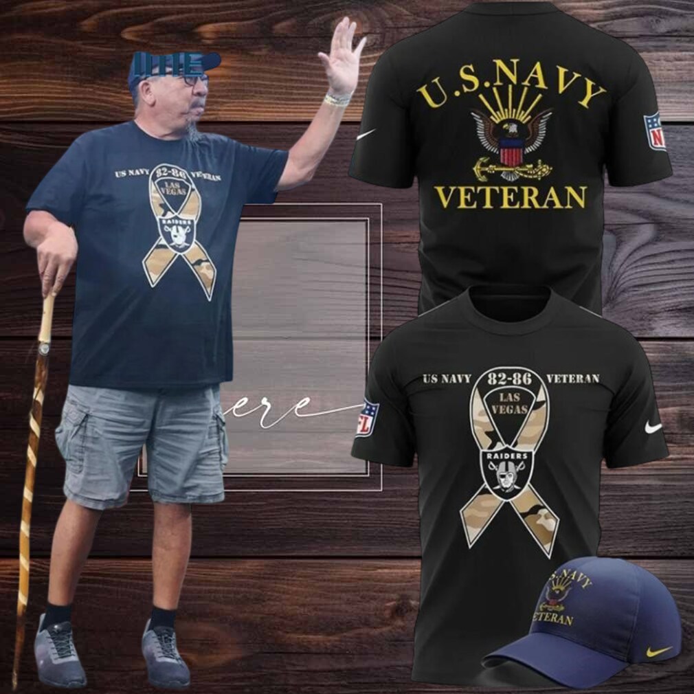 Original Las Vegas Raiders Us Navy Cold War Veteran 2025 Two Sided Shirt Original Las Vegas Raiders Us Navy Cold War Veteran 2025 Two Sided Shirt