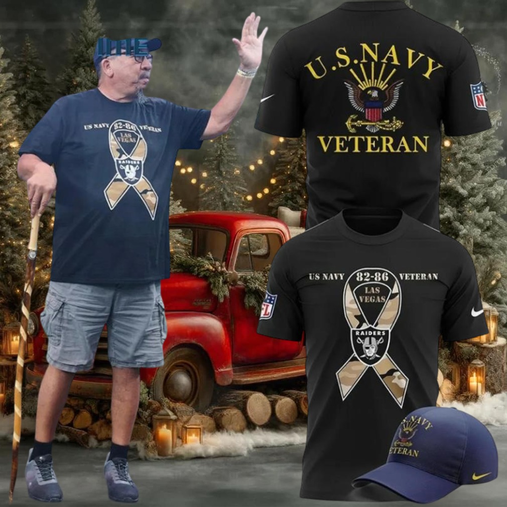 Original Las Vegas Raiders Us Navy Cold War Veteran 2025 Two Sided Shirt Original Las Vegas Raiders Us Navy Cold War Veteran 2025 Two Sided Shirt