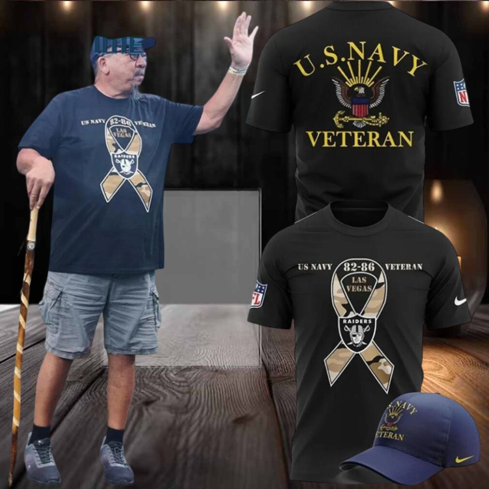 Original Las Vegas Raiders Us Navy Cold War Veteran 2025 Two Sided Shirt Original Las Vegas Raiders Us Navy Cold War Veteran 2025 Two Sided Shirt