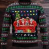 Dalvin Cook Minnesota Ugly Christmas Sweater Dalvin Cook Minnesota Ugly Christmas Sweater