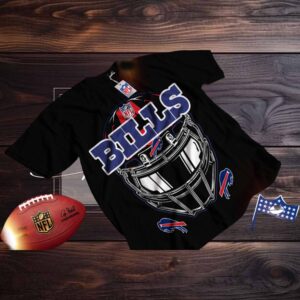 G III Sports Buffalo Bills Prime Time Short Sleeve T Shirt