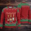 US Marine Corps Merry Christmas Brothers – Custom Name And Rank Ugly Sweater US Marine Corps Merry Christmas Brothers – Custom Name And Rank Ugly Sweater