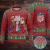 Red & Green Christmas Tree Pattern “Chicago Bears Logo Burst” Ugly Christmas Sweater Red & Green Christmas Tree Pattern “Chicago Bears Logo Burst” Ugly Christmas Sweater
