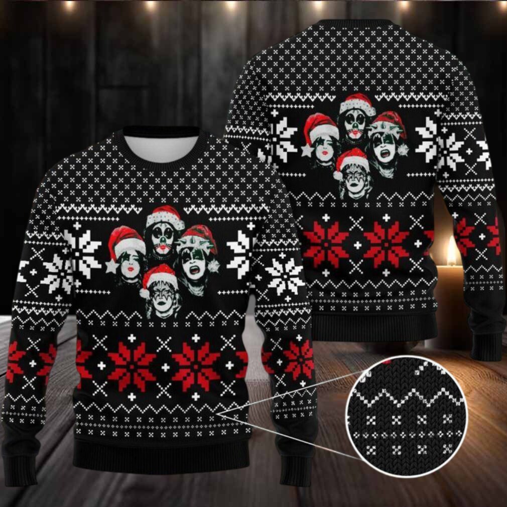 Rock band ugly christmas sweaters 2025 Rock band ugly christmas sweaters 2025