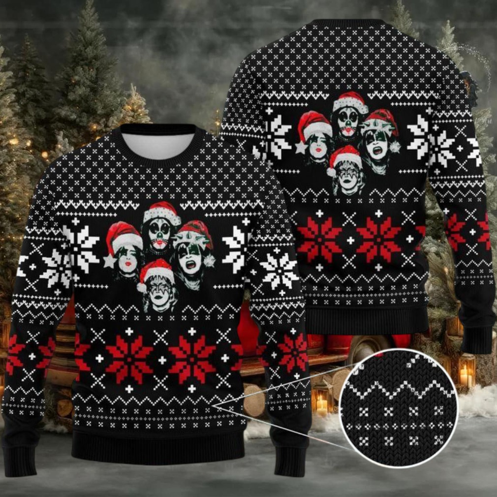 Rock band ugly christmas sweaters 2025 Rock band ugly christmas sweaters 2025