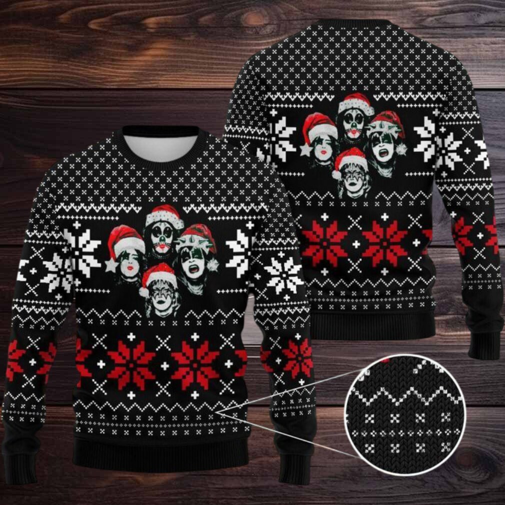 Rock band ugly christmas sweaters 2025 Rock band ugly christmas sweaters 2025